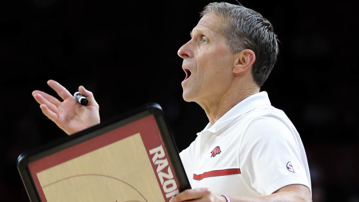 Eric Musselman-Troy